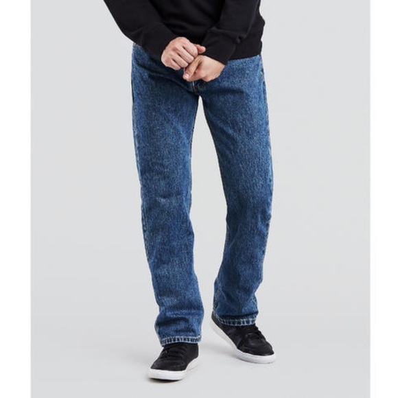 Levi's Other - LEVI STRAUSS 505 Regular Fit Jeans 34/30